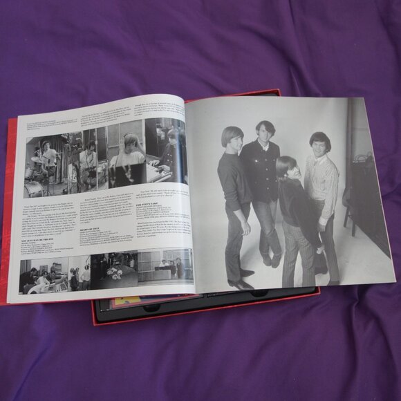 The Monkees Listen To The Band 4-CD SET RHINO ISBN 1-56826-498-4 R2-78566 - Picture 13 of 13